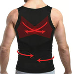 Charger l'image dans la galerie, Gilet de Compression Amincissant™ - Brûlez vos Graisse Rapidement